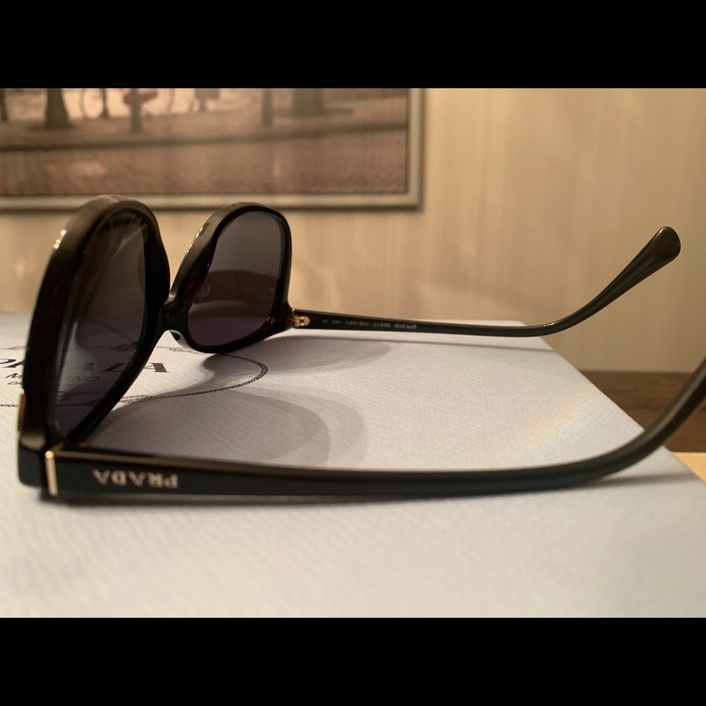 Prada Polarized Sunglasses